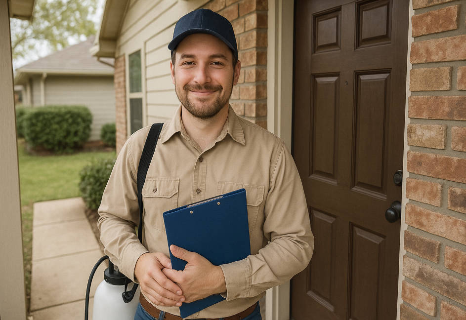 Pest Control in Virginia Beach, VA